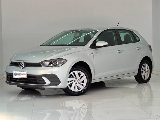VOLKSWAGEN POLO 1.0 170 TSI COMFORTLINE AUTOMÁTICO VOLKSWAGEN POLO 1.0 170 TSI COMFORTLINE AUTOMÁTICO